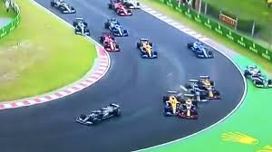 It was built almost three decades ago as a rarity, the first one beyond the iron curtain, and now it is still special as the second behind monza to have continuously featured in the race calendar. Vvawnczhyhztum