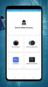 + detect hidden electronic devices by their magnetic field. Hidden Camera Detector 2020 Anti Spy For Android Apk Download