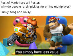What does rank mean in mario kart wii? It S One Of My Most Favourite Games On The Wii R Memes