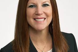 Locally owned bank names senior vice president