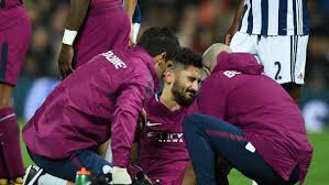 ©uefa 2021 manchester city suffered an injury scare during their final training session on friday ahead of the uefa champions league final against. Ilkay Gundogan Injury Manchester City News Reaction