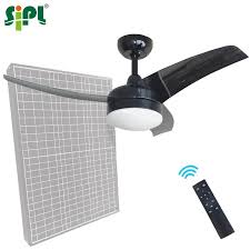 Ceiling fans & light fixtures. Sunny Ventilation Ceiling Fan With Led Light High Speed Energy Saving Solar Battery Dual Powered Day Night Cooling Dc Roof Fan Buy Ceiling Fan With Light Battery Ceiling Fan Solar Ceiling Fan Product On