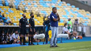 Assista à transmissão com imagem da jovem pan. Sportbuzz Flamengo Ou Libertadores Tecnico Do Fluminense Abre O Jogo Sobre Prioridade