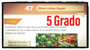Y también este libro fue escrito por un escritor de libros que se considera Desafio 47 Quinto Grado Dime Como Llegar Pagina 91 Del Libro De Matematicas De 5 Grado Youtube