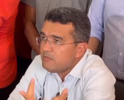 Lahesio diz que 'tentará de tudo' para unir Aluisio, Mariana, Josimar e Braide - Gilberto Léda