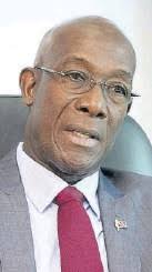 T&T PM denies instructing dismissal of Indo-trinidadians