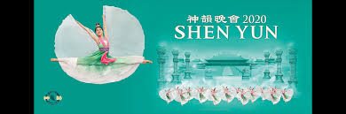 the bushnell center for the performing arts shen yun a