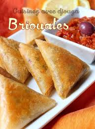 Briouates Au Poulet Vermicelle Chinoise Entree Ramadan Recette Recette Briouates La Cuisine De Djouza