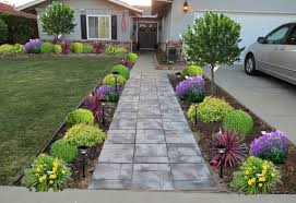 Landscaping a small front yard may seem daunting at first, but breaking it down into logical steps makes it much more manageable. Small Front Garden Ideas With Parking Landscaping