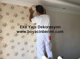 Duvar kağıdının seçiminde zevkinize uygun olmasının yanısıra uygulanacak oda ve duvarların durumu da önemlidir. Duvar Kagidi Sonrasi Boya Nasil Yapilir