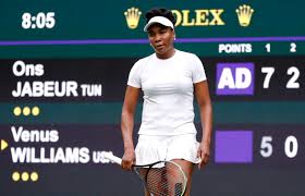 C 2001 indian wells counts as 4 wins, 0 losses. Venus Follows Serena Out Of Wimbledon Reuters