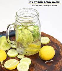 Tidak perlu takut dengan perut kosong, chia seed pudding telah terbukti cukup untuk menggantikan makan siang. Air Detoks Untuk Ratakan Perut Buncit Dengan Efektif Beauty Fimela Com