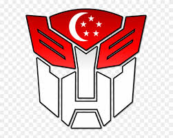For most of boys coloring pages with autobots and decepticons are not only the way to show their creative inclinations. Autobots Singapore By Xagnel95 Transformers Logo Coloring Pages Free Transparent Png Clipart Images Download