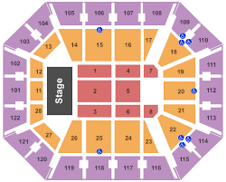 49 Perspicuous Mohegan Sun Concert Seat View