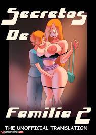 Xxx comic familia