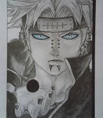 Cool naruto pictures to draw. Pain From Naruto Fantasy Anime Amino