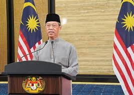 Pm malaysia (yab tan sri muhyiddin yassin) arragement music : Our Economy Loses Rm2 4bil Every Day Mco Is Active Says Pm The Star