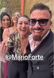 Un tik tok a volo con Mario Forte