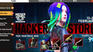This game is available on any android phone above version 4.0 and on ios up to 50 players can be included in free fire. How To Unlock Every Item In Garena Free Fire Hacker S Store Firstsportz