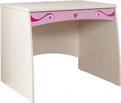 Beliebt sind modelle mit standfüßen aus metall und einer tischplatte aus holz, die sich bei bedarf neigen lässt. Cilek Princess Schreibtisch Tisch Kinderschreibtisch Weiss Rosa Gunstig Mobel Kuchen Buromobel Kaufen Froschkonig24
