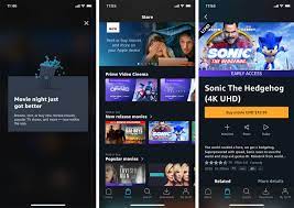 Prime video direct video distribution made easy: Amazon Prime Video Now Allows In App Rentals And Purchases On The Iphone Ipad And Apple Tv The Verge