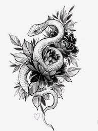 We are a team of professional designers and illustrators specializing in personalized tattoo designs. Tattoo Designs Zeichnungen Schlange 23 Ideen Designs Ideen Schlange Tattodesign Tattoo Zeich Tattoo Design Drawings Snake Tattoo Design Sleeve Tattoos