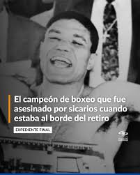 En 1995, Elvis Álvarez, campeón de boxeo, fue asesinado a los 30 años en  Medellín. Su muerte dejó un vacío en el deporte, pero su legado vive en su  familia y en