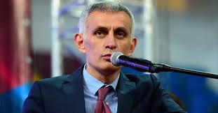 İbrahim Hacıosmanoğlu kimdir, kaç yaşında, aslen nereli? TFF Başkanı  İbrahim Hacıosmanoğlu hayatı ve kariyeri