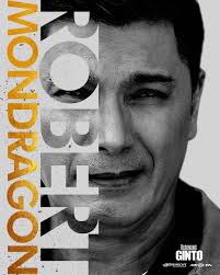 Robert Mondragon is back!...