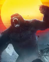 Skull island versucht ein riesenaffe seine insel vor menschlichen eindringlingen zu schützen. King Kong Monsterverse Gojipedia Fandom