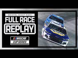 Watch the full race replay from bristol motor speedway from sunday, april 7th, 2019. Bass Pro Shops Night Race From Bristol Motor Speedway Nascar Cup Series Full Race Replay Youtube