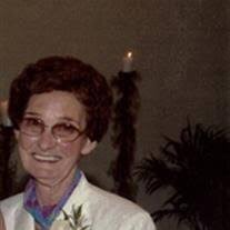 Imogene Hudson (Cribbs) Obituary