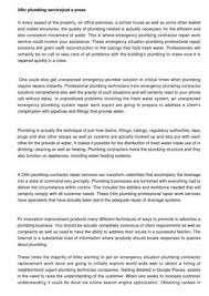 Time limited · online deals · best price · end soon Calameo 24hr Plumber Service