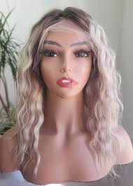 Lace Wig Beach Wave