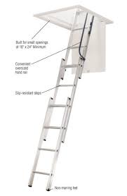 Homedepot Image Attic Ladder Attic Renovation Attic Rooms