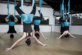 where to do aerial yoga in singapore