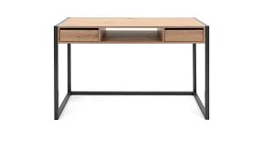 Unser schreibtisch royal oak besteht aus einer tischplatte, die aus massivem eichenholz gefertigt wurde. Schreibtisch Dover 30 Bei Mobel Heinrich Online Entdecken