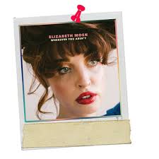 Elizabeth Moen WHEREVER YOU AREN'T