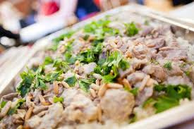 This Is The First In Our Recipes For Peace Series Where Each Week We Feature An Inspiring Dish To Celebrate The Varied And Tasty Ways Mansaf Recipes Food