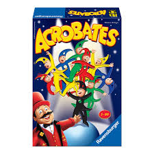 Jeu des acrobates