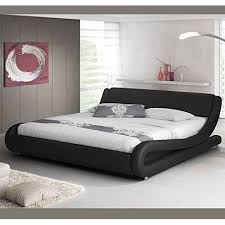 Ce lit double design est une parfaite combinaison d'ergonomie originale, de lignes courbées et de look luxueux. Lit Design En Cuir Lit Double 160x200 Cm Or Sommier Inclus Paris Lit Design Idees De Lit Mobilier Lit