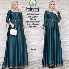 Maybe you would like to learn more about one of these? Gamis Muslim I New Devita Maxy 2019 I Fashion Muslim Terbaru Lazada Indonesia