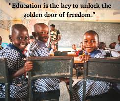 We are in the final two weeks of the global education unlocked challenge! Education Is The Key To Unlock The Golden Door Of Freedom Education Unlock Golden Door