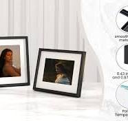 Amazon.com - Fun Memories 12x16 Picture Frame Black ...