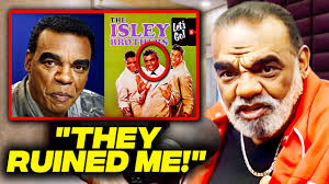 Why Ron Isley And The Isley Brothers Got SHUNNED From Hollywood