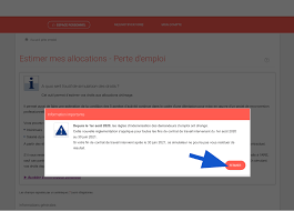 Case demandeur d'emploi depuis plus d'un an. Estimer Mes Allocations Chomage En Cas De Perte D Activite
