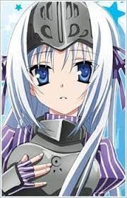 Is this a zombie anime characters. Eucliwood Hellscythe Anime Kore Wa Zombie Desu Ka All Anime Characters