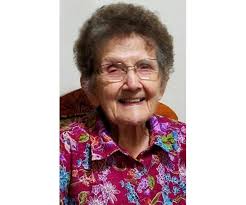 Helen Jones Obituary (1921