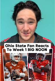 Anthony Rodgers Ohio State