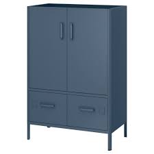ארון עם דלתות ומגירות Idasen Cabinet Doors Storage Cabinets Ikea